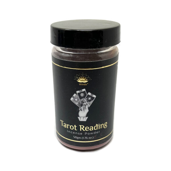 Shreyshti Incense Powder, Tarot Reading, Approx 50g for spell, wiccan, pagan, rituals, reiki, religious, aroma therapy purposes